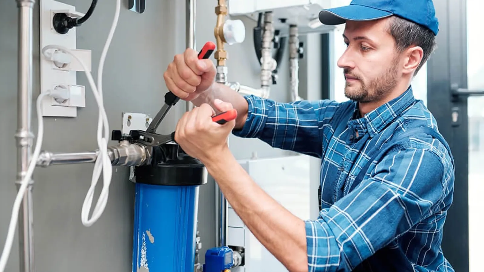Water Filtration Systems in Lenwood