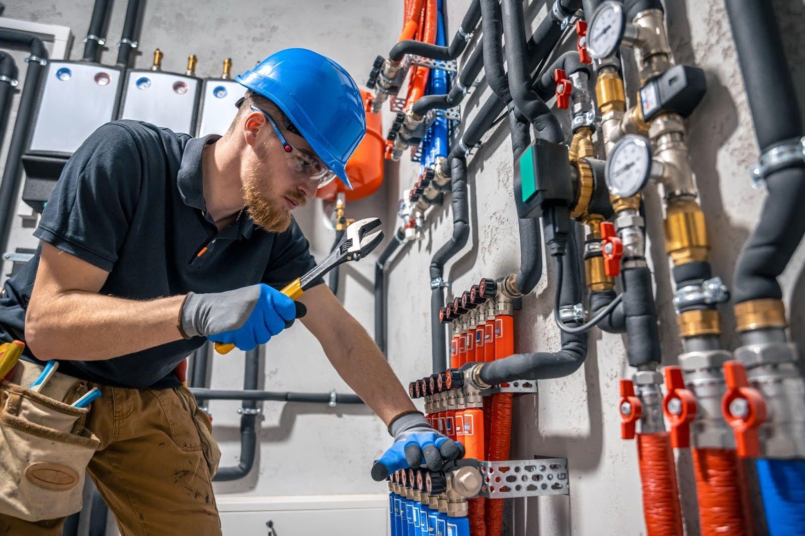 Remodel Plumbing in Lenwood
