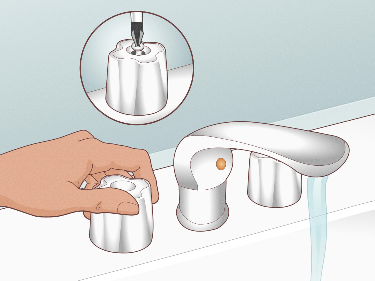 Faucet Installation in Lenwood