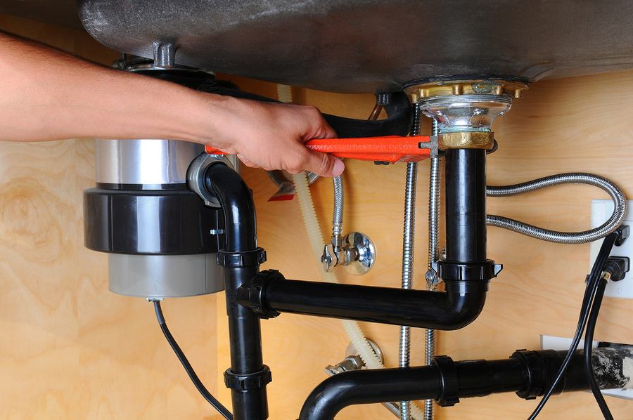 Garbage Disposal Installation in Lenwood