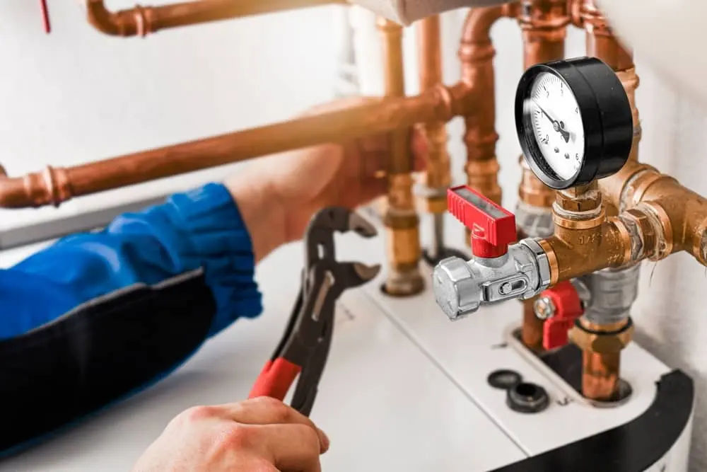Gas Leak Detection in Lenwood