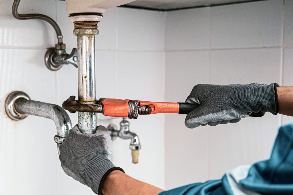 Leak Detection in Lenwood