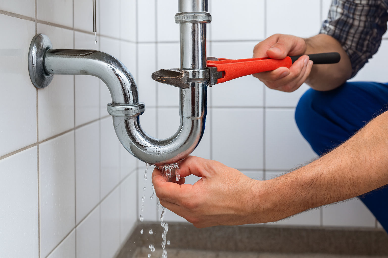 Professional Plumber in Lenwood