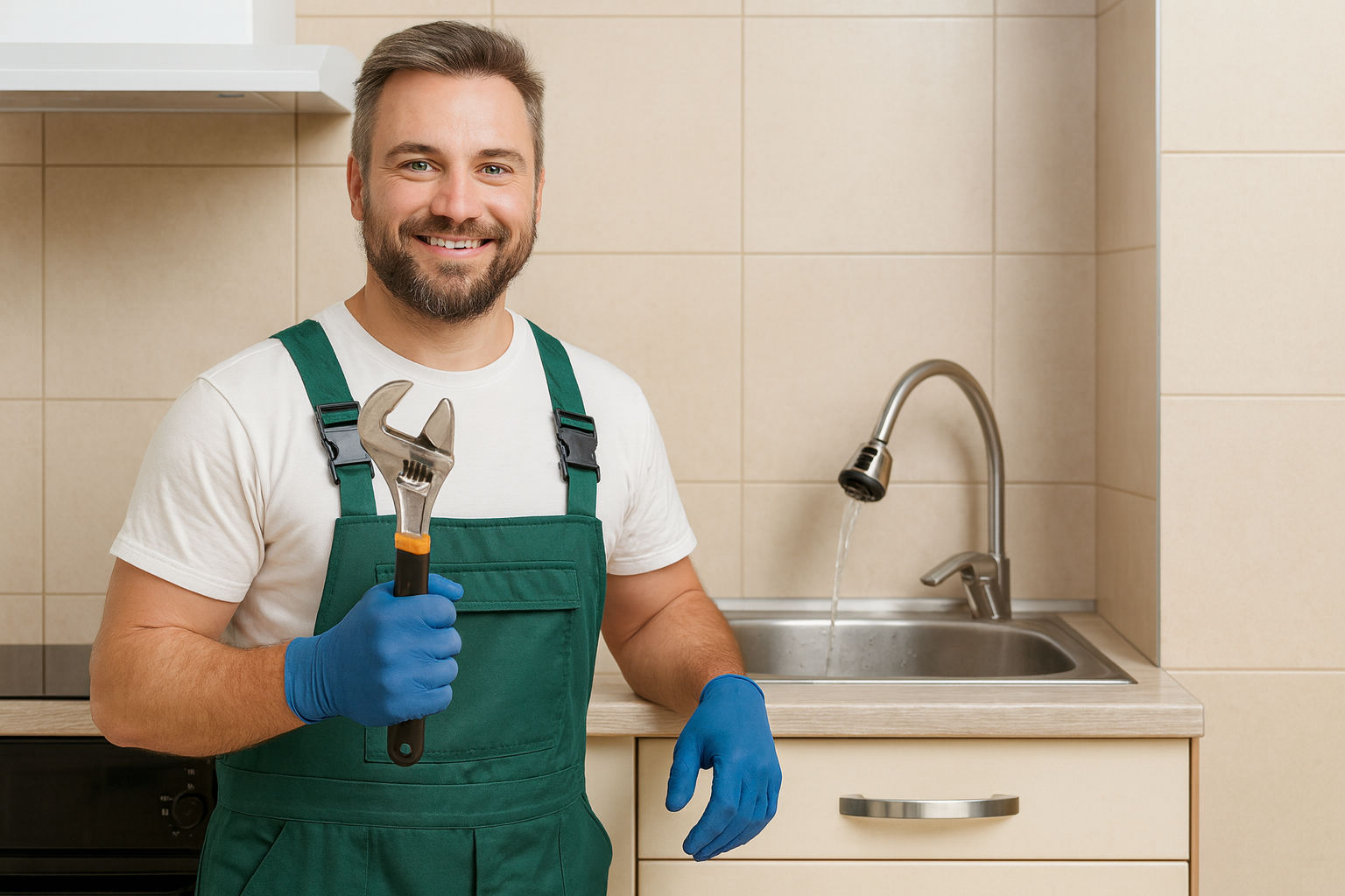 Contact a plumber in Lenwood